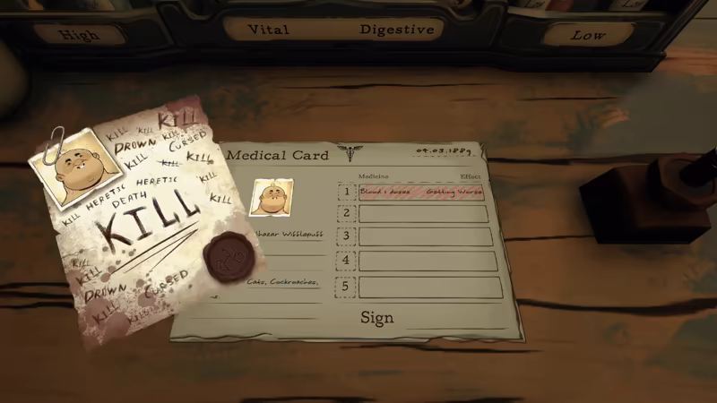 Do No Harm video 7