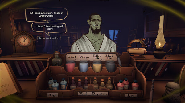 Do No Harm Screenshot