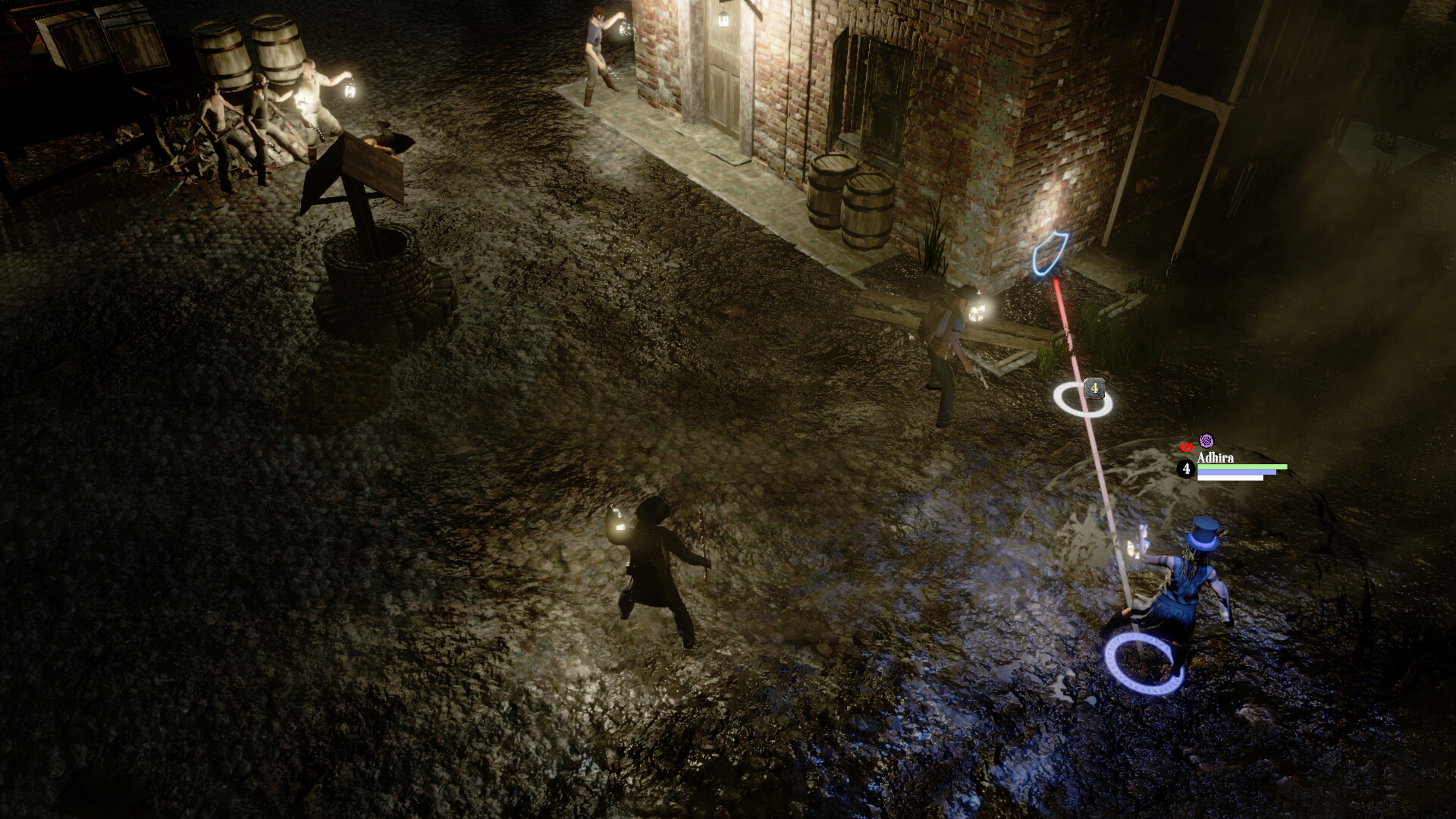 The Royal Office of Magick Affairs screenshot #2