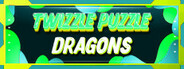 Twizzle Puzzle: Dragons