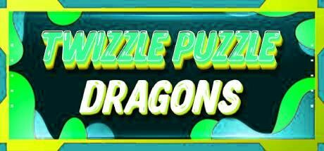 Twizzle Puzzle: Dragons banner