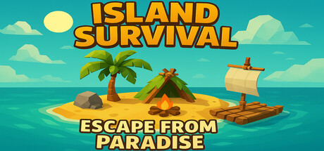 Island Survival: Escape from Paradise header banner