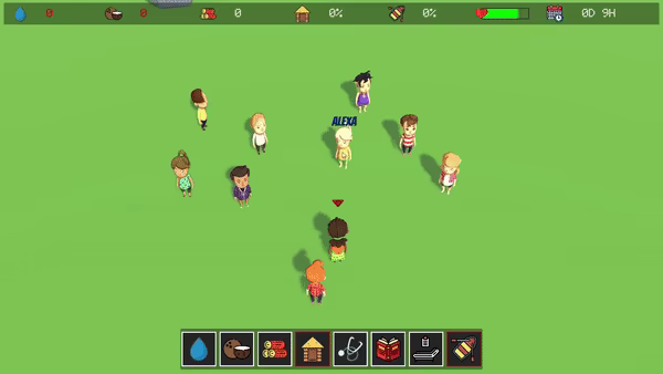 Island Survival: Escape from Paradise video 1