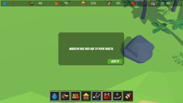 Скриншот из Island Survival: Escape from Paradise Скриншот из Island Survival: Escape from Paradise