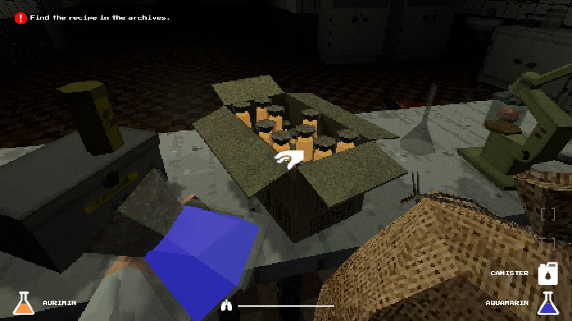 BIO Fault screenshot #5