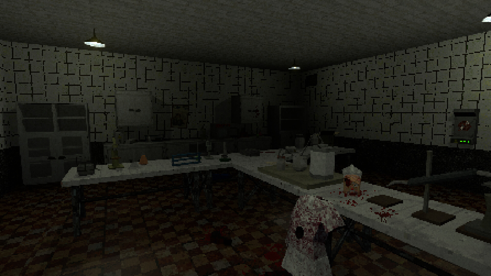 BIO Fault Featured Screenshot #1