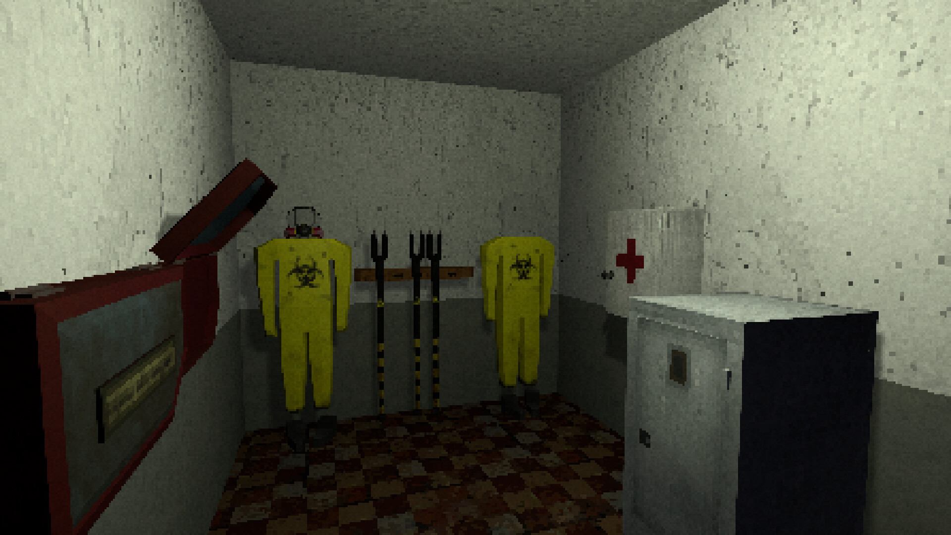 BIO Fault screenshot #3