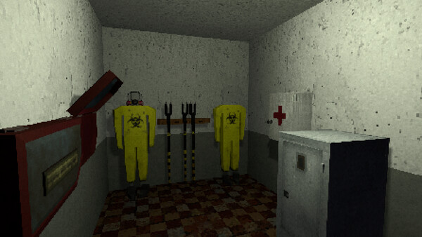 BIO Fault game for windows Pc 1