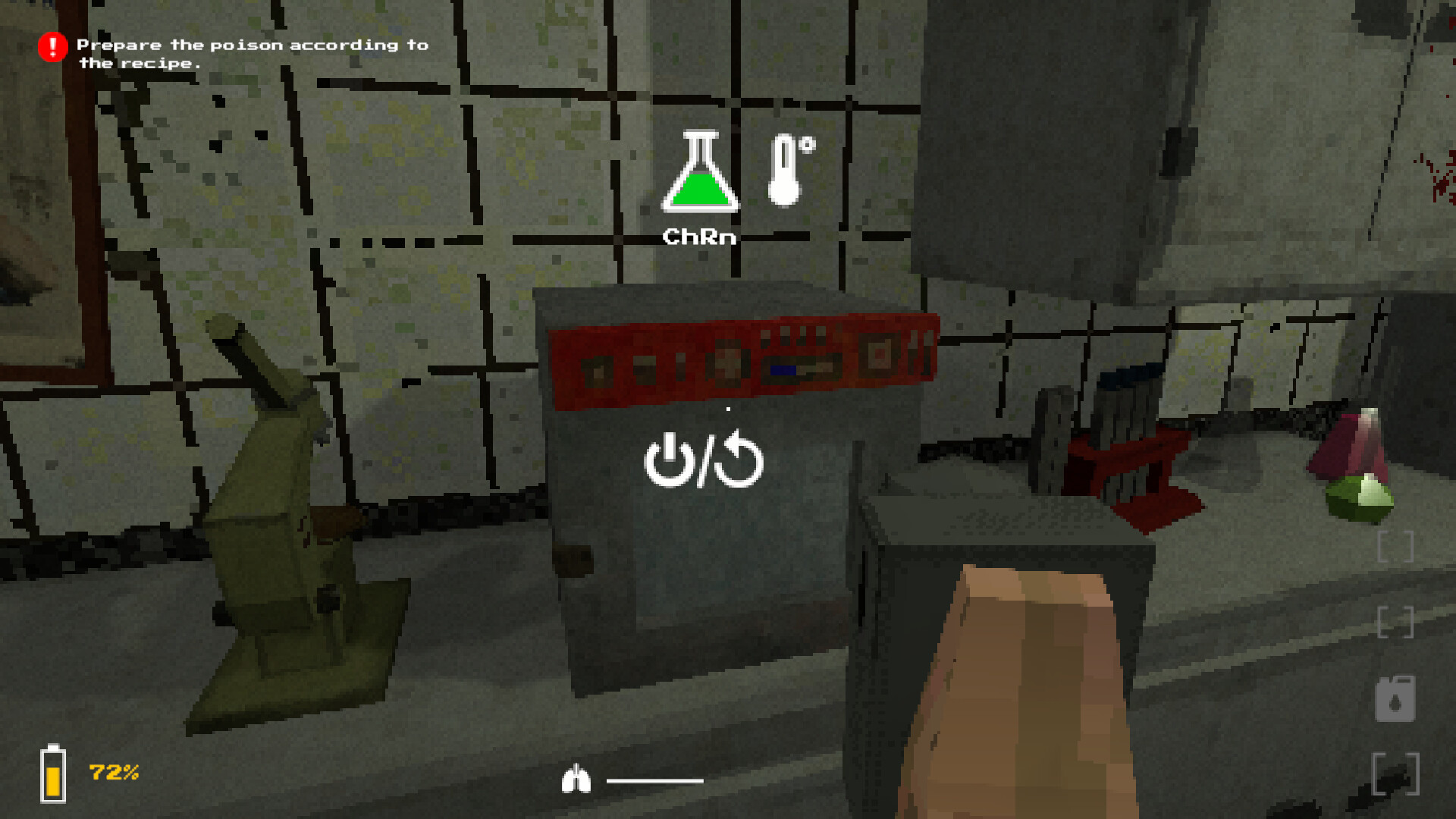 BIO Fault screenshot #7