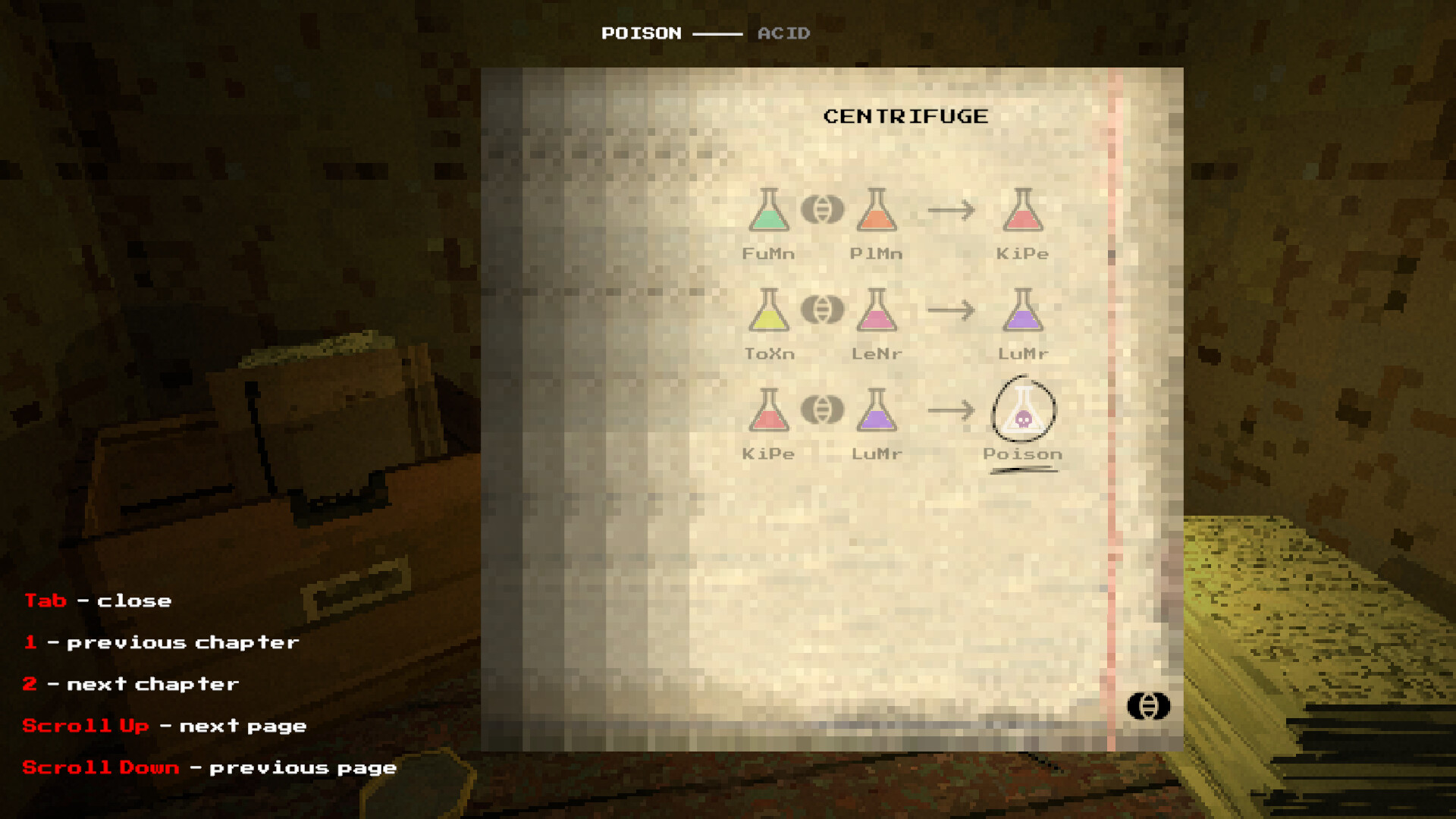 BIO Fault screenshot #4