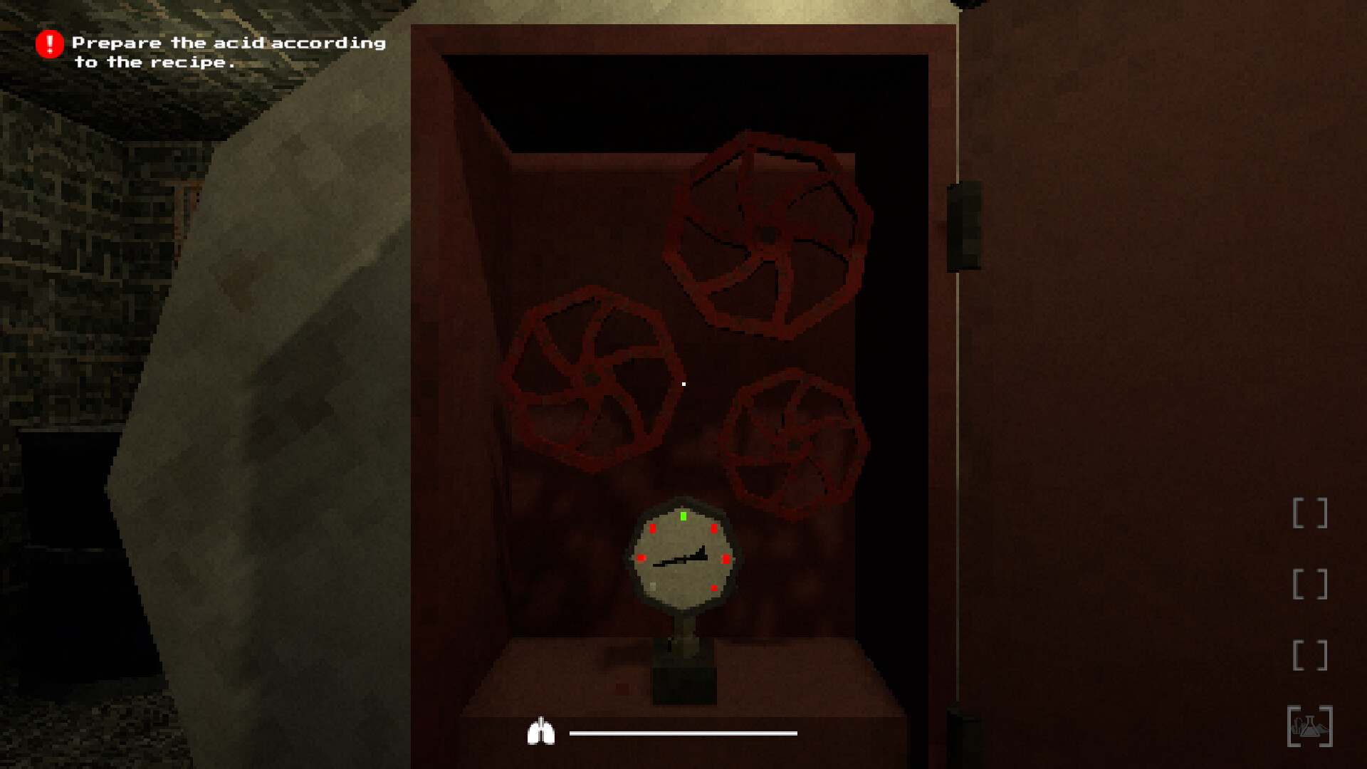 BIO Fault screenshot #8