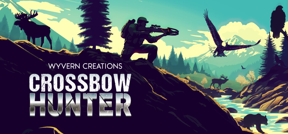 Wyvern Creations Crossbow Hunter cover art