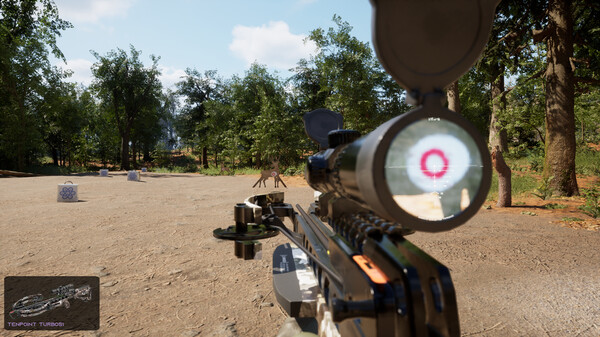 Скриншот из Wyvern Creations Crossbow Hunter