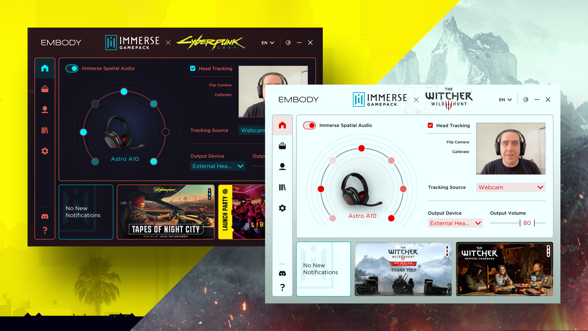 Immerse Gamepack Featured Screenshot #1