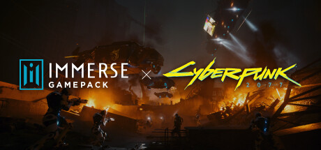 Immerse Gamepack game cover