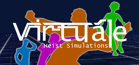 Virtuále: Heist Simulations steam charts