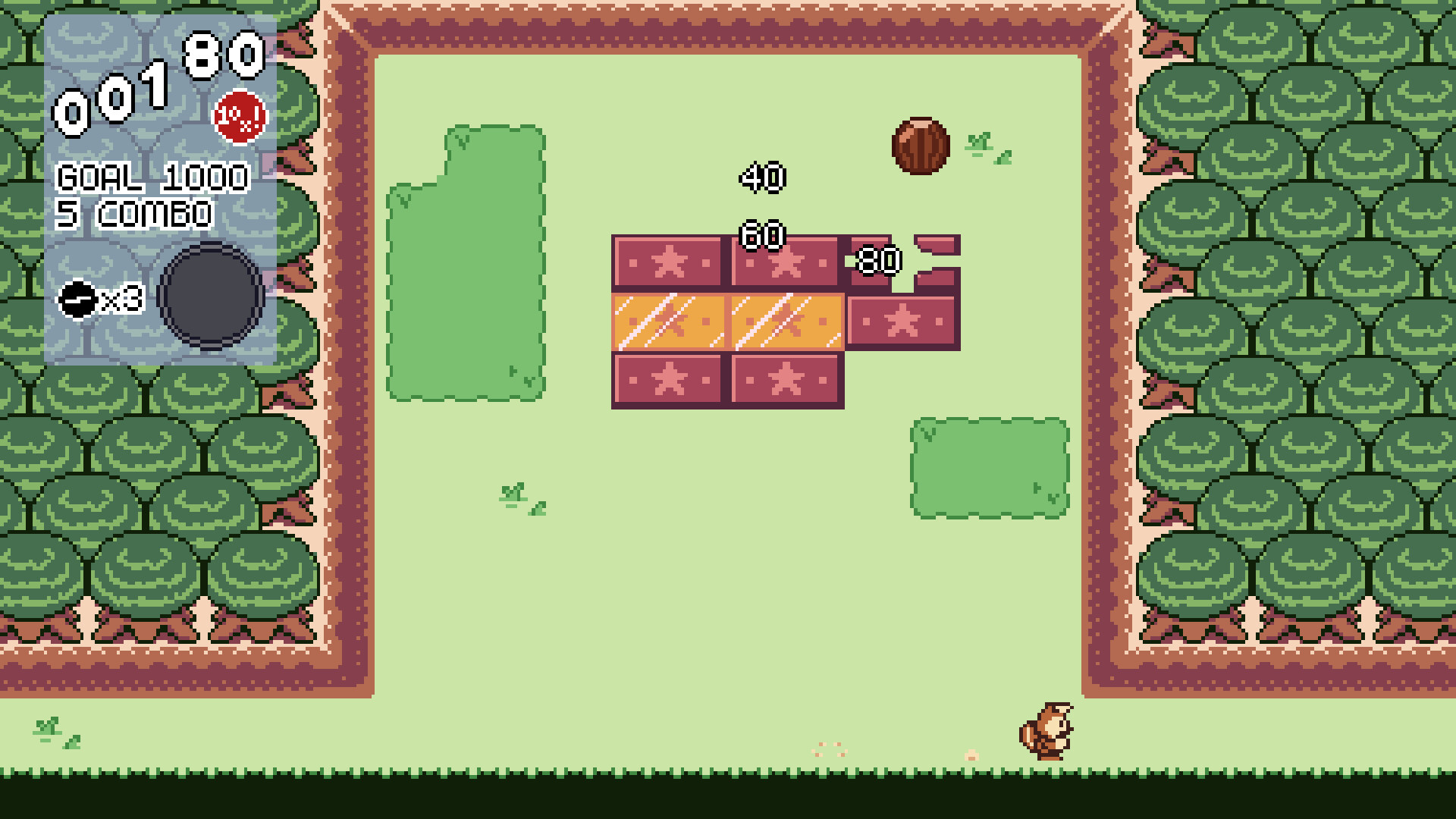 Chico's Rebound screenshot #1