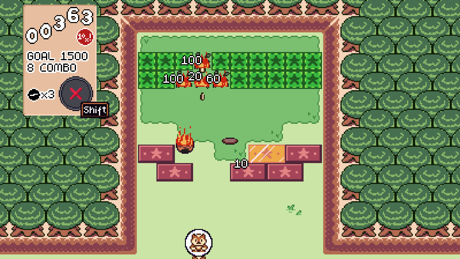 Chico's Rebound screenshot #4