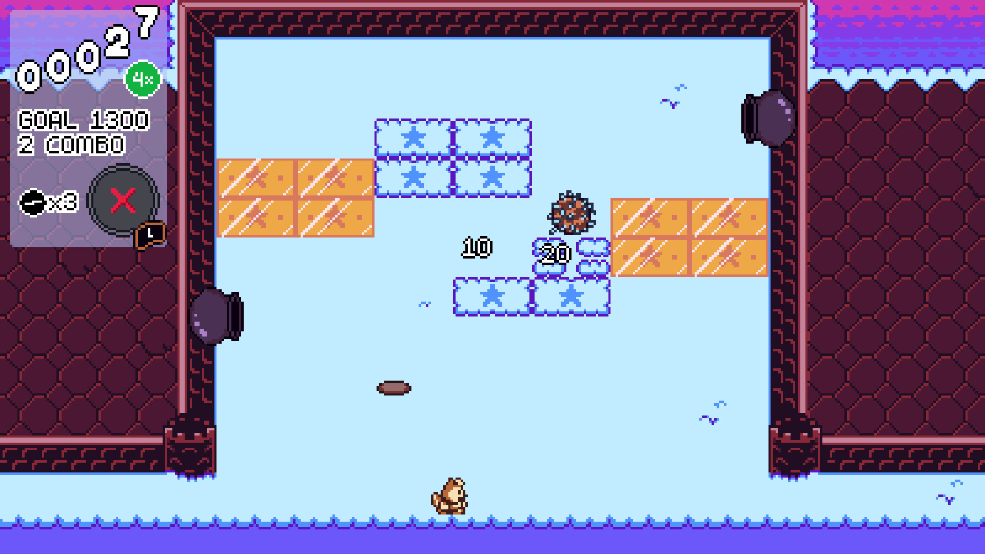 Personajes del juego
