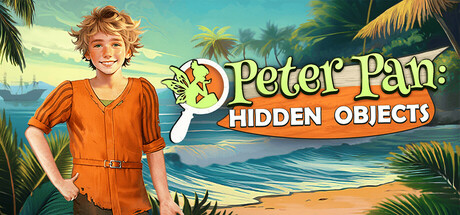 Peter Pan: Hidden Objects steam charts