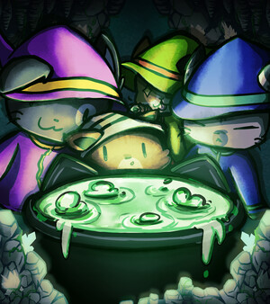 Purrfect Alchemy Demo screenshot 2