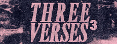 THREE VERSES³