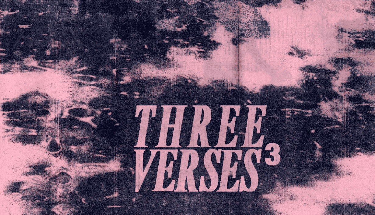 Three Verses3 cover art