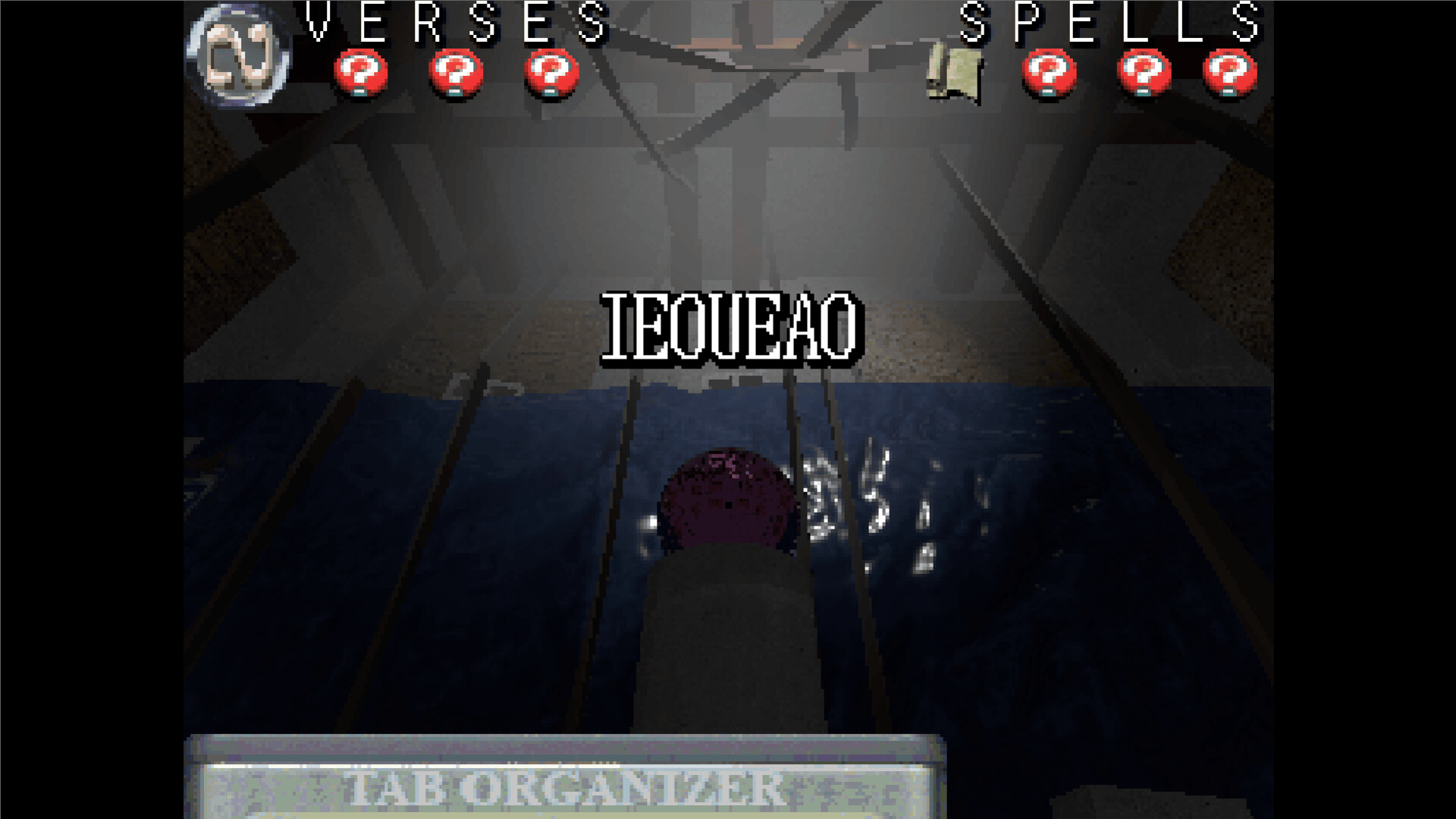 THREE VERSES³ screenshot #9