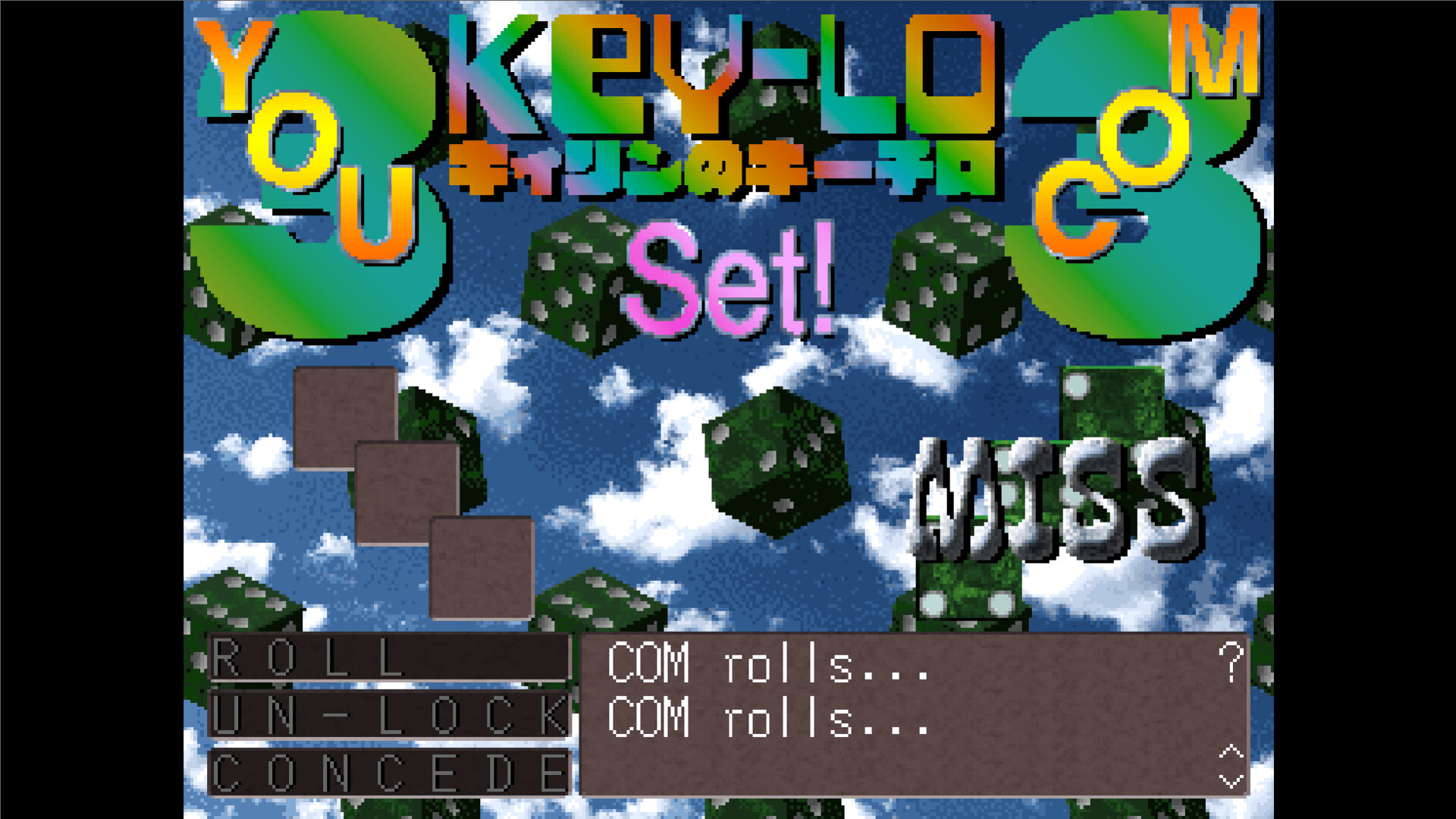 THREE VERSES³ screenshot #12