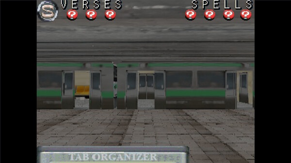 THREE VERSES³ screenshot 4