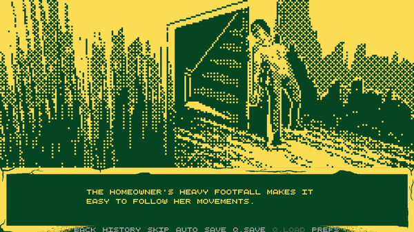 This Is Not Your House.