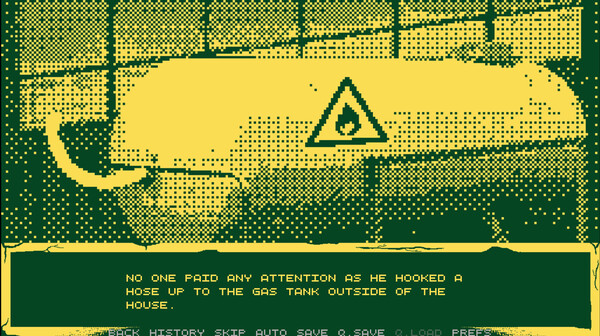 This Is Not Your House.