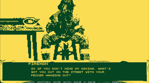 This Is Not Your House.