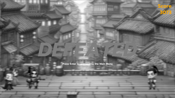 Dynasty's Defender: The Scroll's Curse.