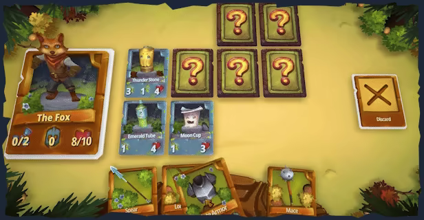Forest Dump: Prologue video 2