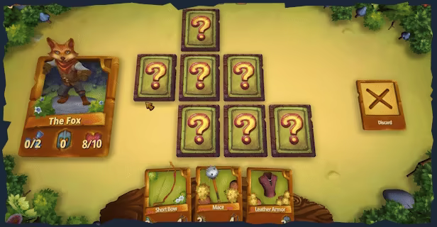 Forest Dump: Prologue video 1