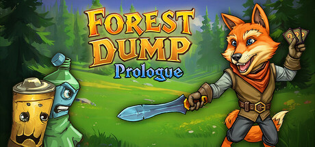 Forest Dump: Prologue banner