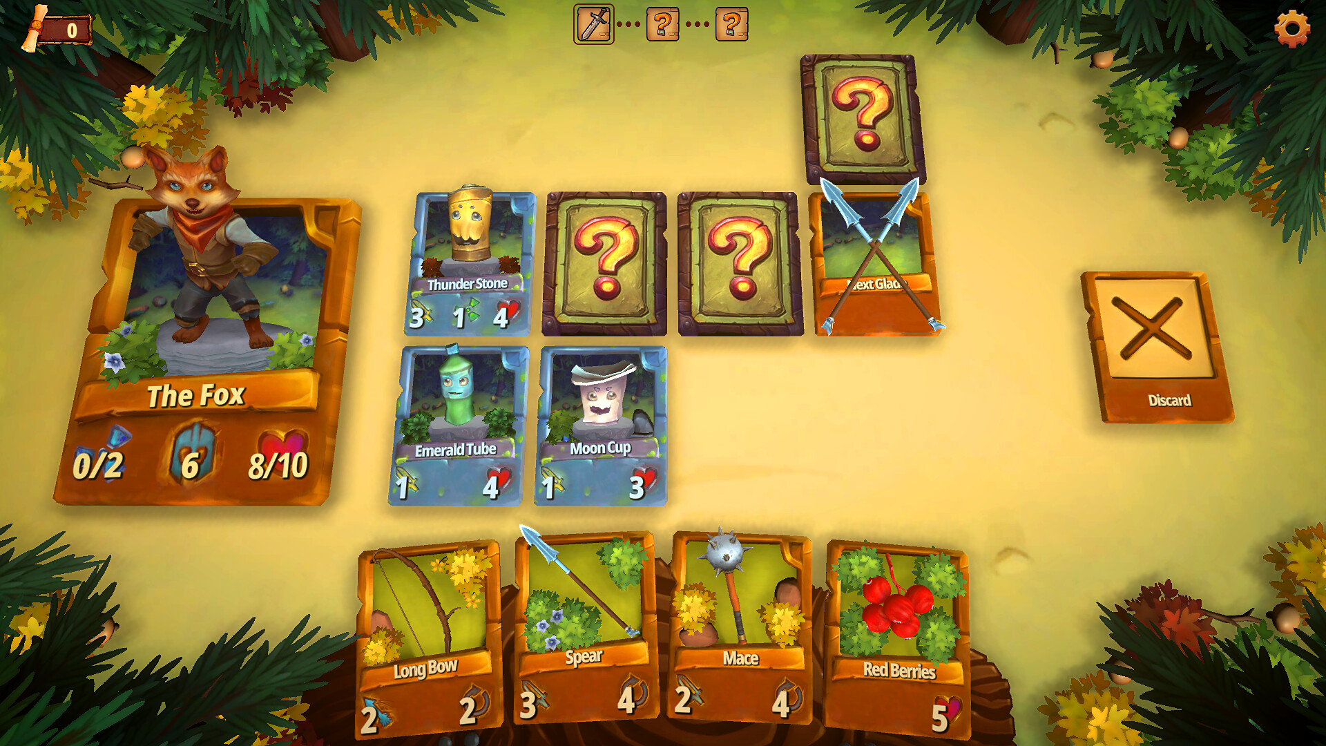 Forest Dump: Prologue Featured Screenshot #1