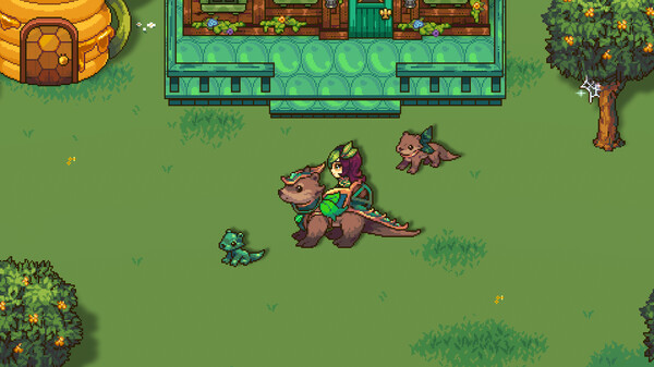 Sun Haven: Emerald Elegance Pack