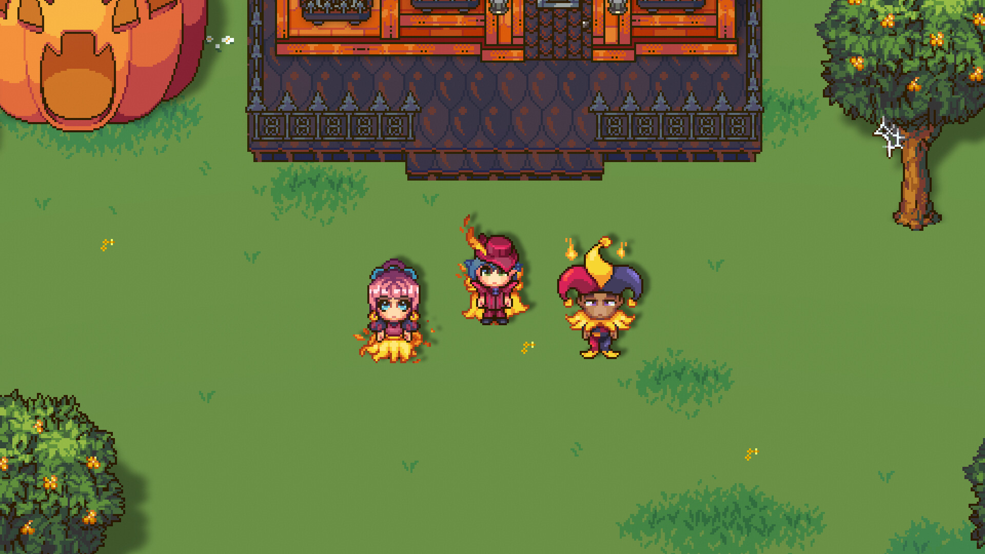 Sun Haven: Flames and Ashes Pack Featured Screenshot #1