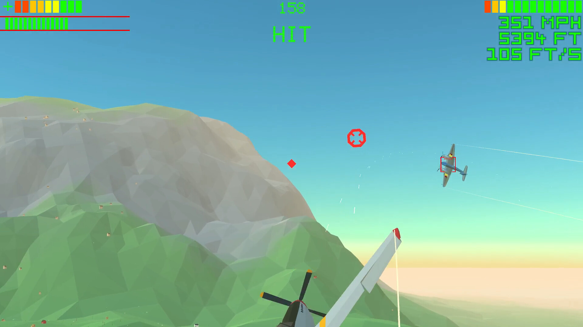 Time of War - Airstrike screenshot #2