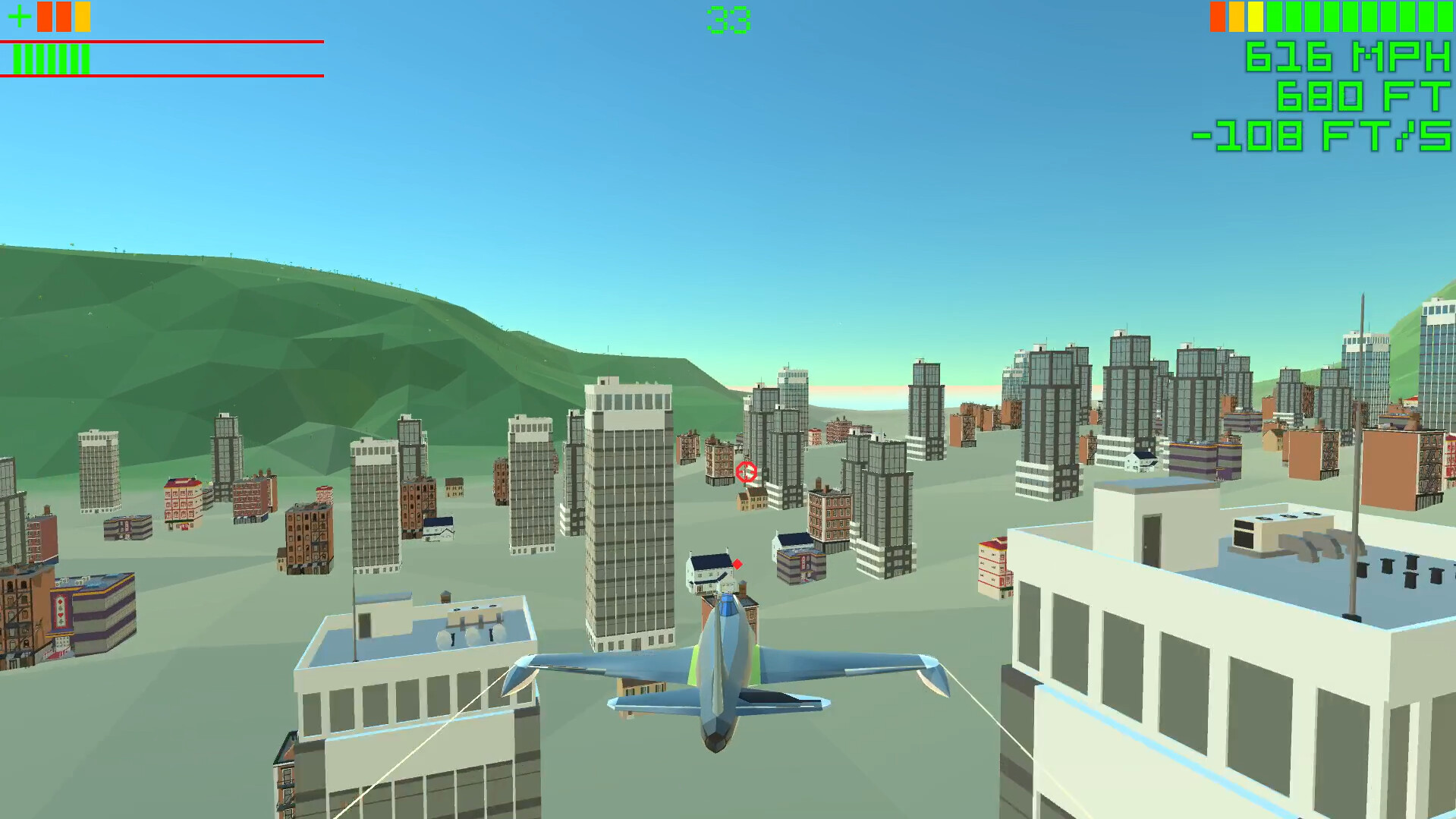 Time of War - Airstrike screenshot #6