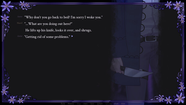 Asphodelium game for windows Pc 1