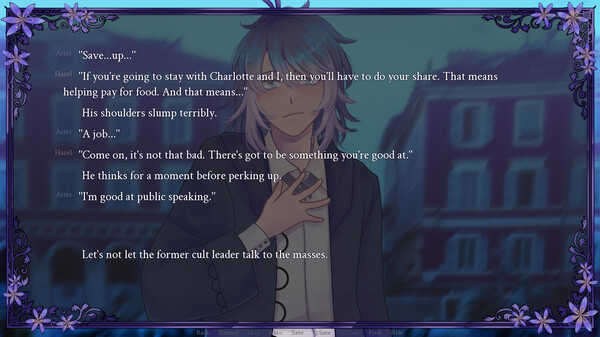 Asphodelium game for Linux 1