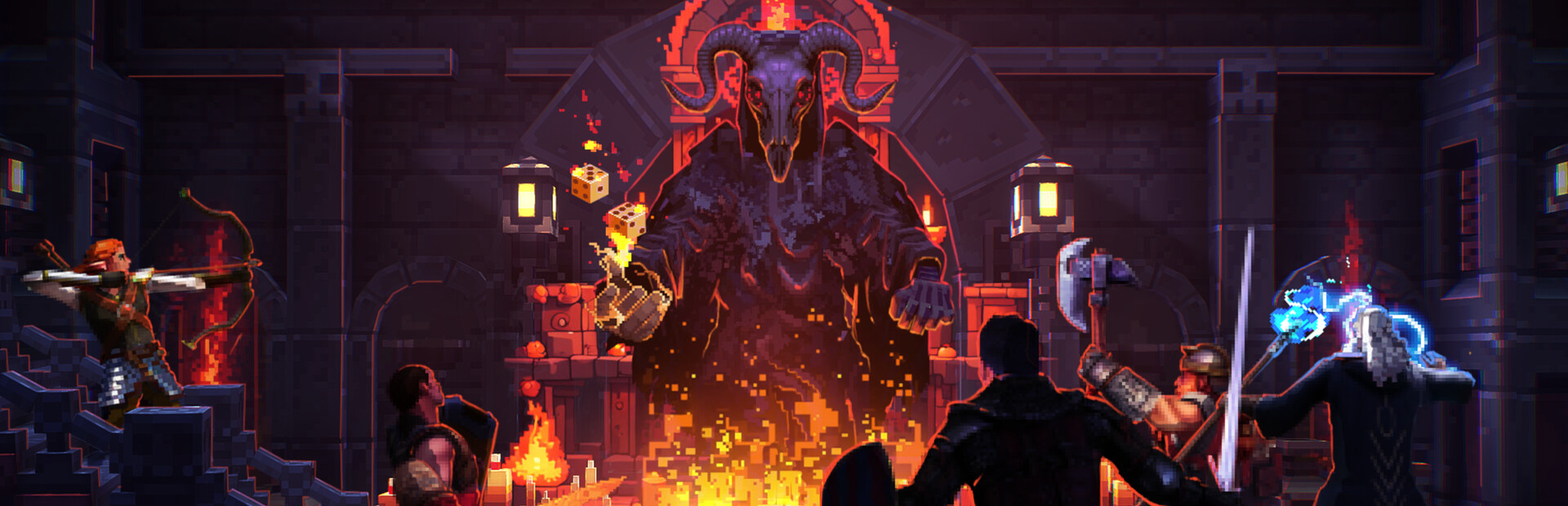 Dice with the Devil