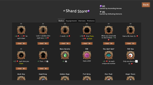 Dice with the Devil screenshot 5