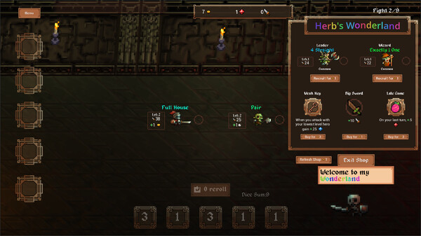 Dice with the Devil screenshot 2