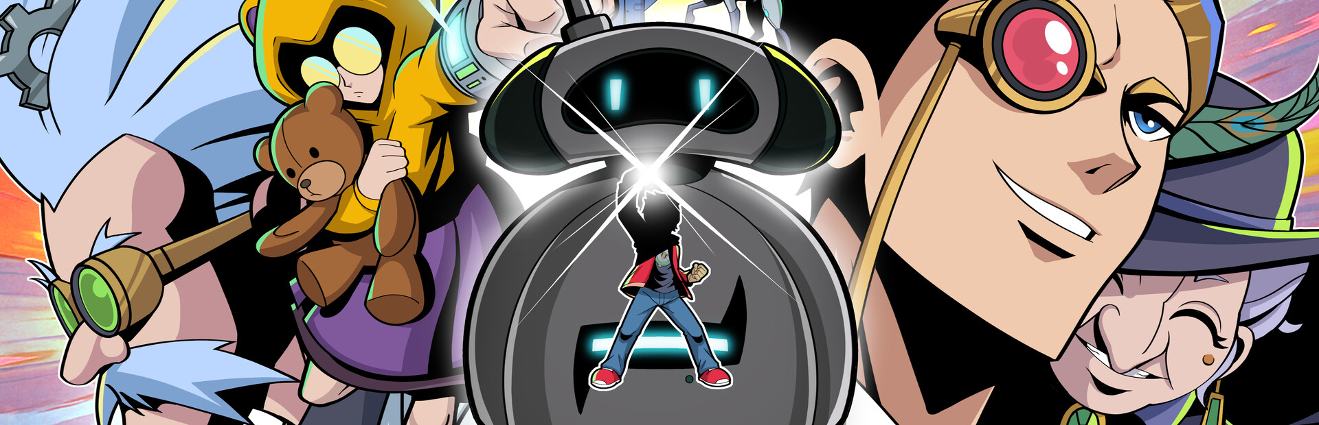 Opus Cortex: A Nonogram Puzzle Story