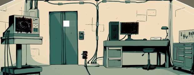 Opus Cortex: A Nonogram Puzzle Story video 3