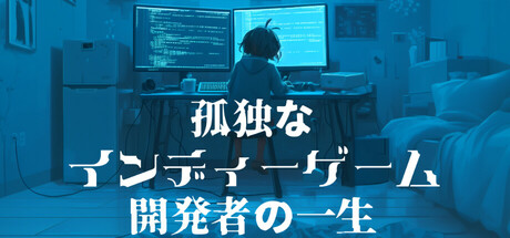 Life of a Lonely Indie Game Developerの作品画像